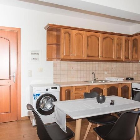 Anna Maria Apartment Lefkáda エクステリア 写真
