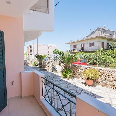 Anna Maria Apartment Lefkáda エクステリア 写真