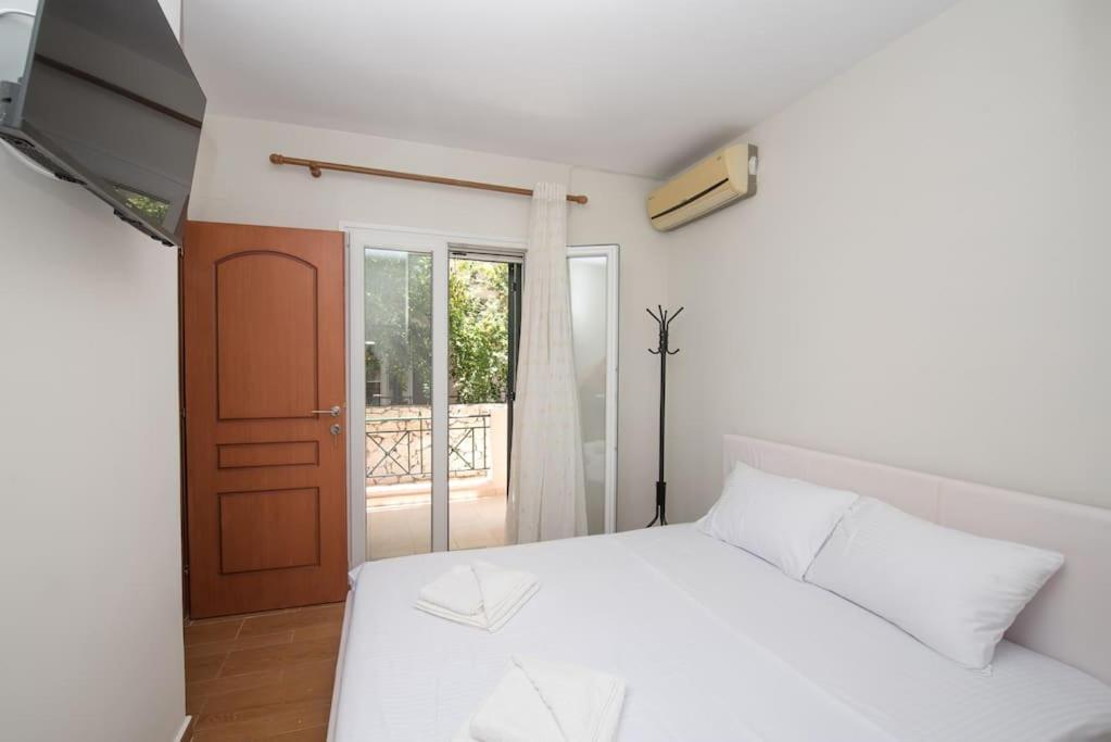 Anna Maria Apartment Lefkáda エクステリア 写真