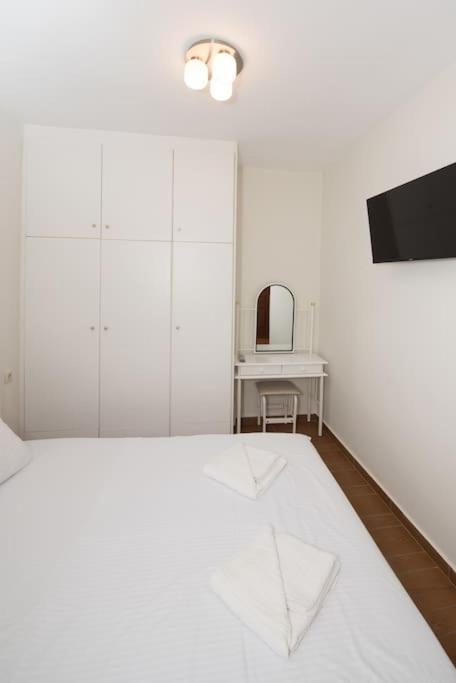 Anna Maria Apartment Lefkáda エクステリア 写真