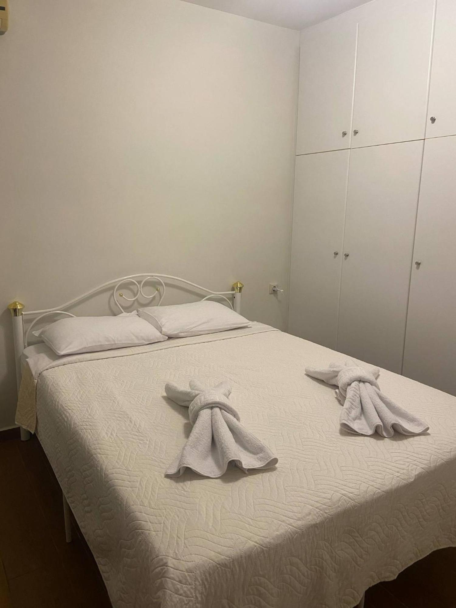 Anna Maria Apartment Lefkáda エクステリア 写真